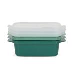 Contenitore alimenti Clickfood 235x137x72mm - 1100ml
