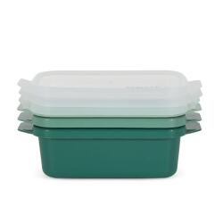 Contenitore alimenti Clickfood 235x137x72mm - 1100ml