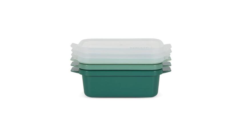 Contenitore alimenti Clickfood 235x137x72mm - 1100ml