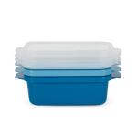Contenitore alimenti Clickfood 192x107x60mm - 600ml