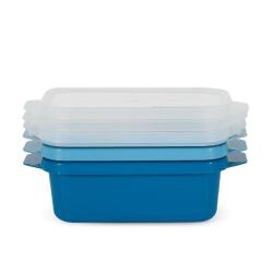 Contenitore alimenti Clickfood 192x107x60mm - 600ml