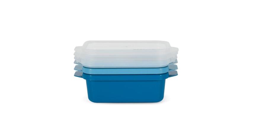 Contenitore alimenti Clickfood 192x107x60mm - 600ml