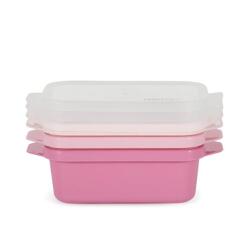 Contenitore alimenti Clickfood 155x85x48mm - 300ml