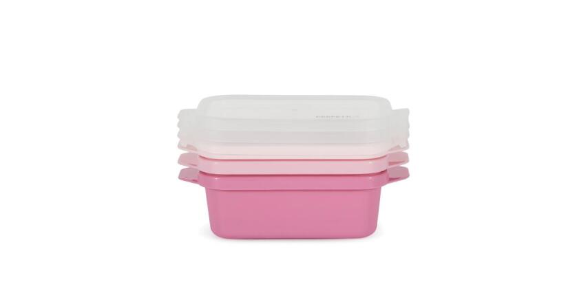 Contenitore alimenti Clickfood 155x85x48mm - 300ml