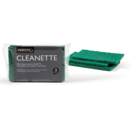 FIBRA ABRASIVA  Perfetto Cleanette  cm.10x15 pz.3