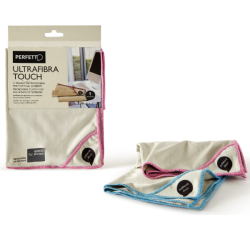 Perfetto 0319F Panno per la Pulizia Poliammide, Poliestere Colori assortiti 1 pz