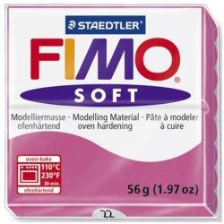 En_pasta staedtler fimo soft 57 gr color frambuesa