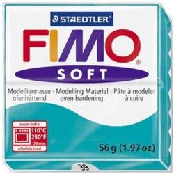 En_pasta staedtler fimo soft 57 gr color verde menta