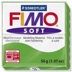 En_pasta staedtler fimo soft 57 gr color verde tropical