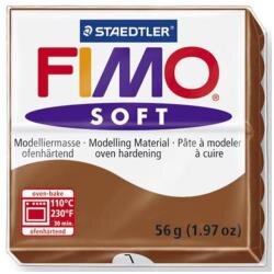 En_pasta staedtler fimo soft 57 gr color caramelo