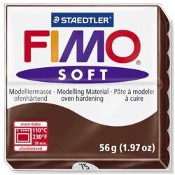 En_pasta staedtler fimo soft 57 gr color chocolate