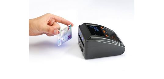 VERIFICABANCONOTE SPEEDY SENZA BATTERIA