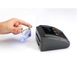 VERIFABANCONOTE SPEEDY CON BATTERIA