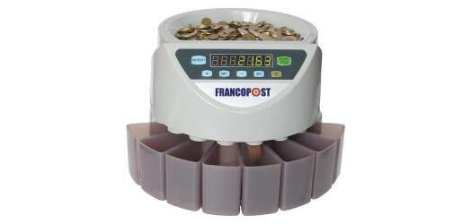 CONTAMONETE EUROCOUNTER