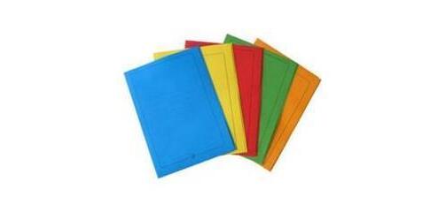 CF50 CARTELLINE 3L VERDE 200GR
