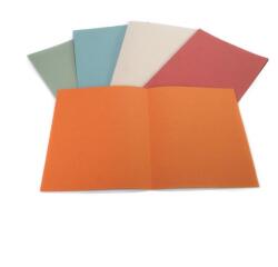 CF100 CARTELLINE SEMPL ARANCIO 145G