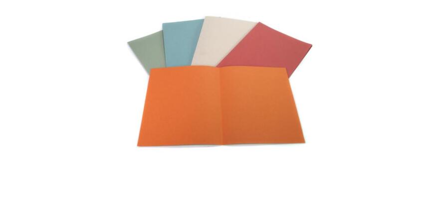 CF100 CARTELLINE SEMPL ARANCIO 145G