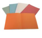 CF100 CARTELLINE SEMPL GIALLE 145GR