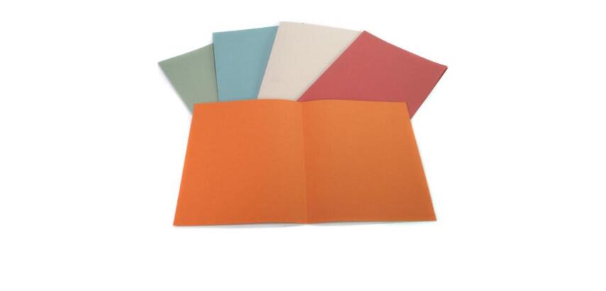 CF100 CARTELLINE SEMPL GIALLE 145GR