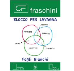 CF5 BLOCCO BIANCO 20FG  F.TO 66X95