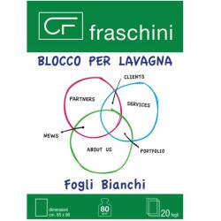 CF5 BLOCCO BIANCO 20FG  F.TO 66X95