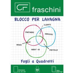 CF5 BLOCCO QUADRETTI FG20 F.TO66X95
