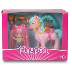 PINYPON FUNNY HAIR SCENE