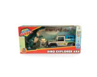 DINO EXPLORER 4 X 4