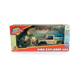 DINO EXPLORER 4 X 4