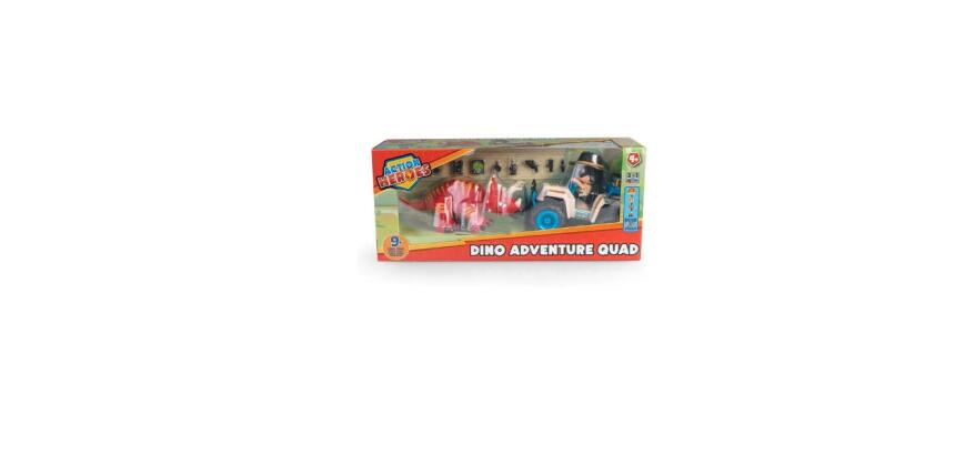 DINO ADVENTURE Quad