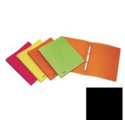 Favorit 400066847 raccoglitore ad anelli 200 x 300 mm Verde, Arancione, Rosa, Giallo