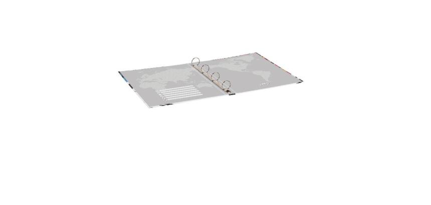 CF10 RACCOGLITORI SPORT   A4  4 ANELLI DA 30 MM  4 SOGGETTI ASSORTITI  FORMATO INTERNO 22X30 CM  FORMATO ESTERNO 27X32 CM