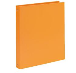 CF10 RACC. NEON IN ACTONE 4ANELLI TONDI DA 30MM  FORMATO INTERNO 22X30 CM  FORMATO ESTERNO 27X32 CM  ARANCIO FLUO