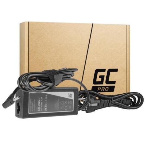 Caricabatterie / Adattatore CA Green Cell PRO 20V 2.25A 45W per Lenovo IdeaPad 110 110-15 100-15IBY 110-15IBR 320-15ISK 320-15AST S145-14
