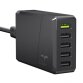 Caricabatterie Green Cell GC ChargeSource 5 5xUSB 52W con ricarica rapida Ultra Charge e Smart Charge