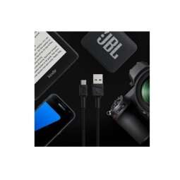 Cable  PowerStream USB-A - Micro USB 120cm Ultra Charge QC 3.0