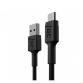 Cable  PowerStream USB-A - USB-C 30cm quick charge Ultra Charge QC 3.0