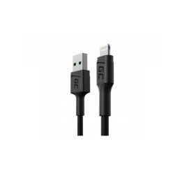 Cable  PowerStream USB-A - Lightning 30cm quick charge Apple 2.4A