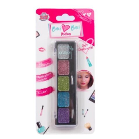 BACI BACI MAKEUP - SET OMBRETTI