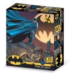 PUZZLE 3D DC BATSEGNALE 500 PZ.