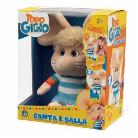 TOPO GIGIO CANTA E BALLA