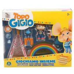 TOPO GIGIO - GIOCHIAMO INSIEME