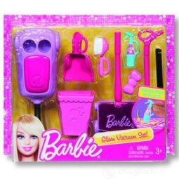 BARBIE - SET PULIZIA