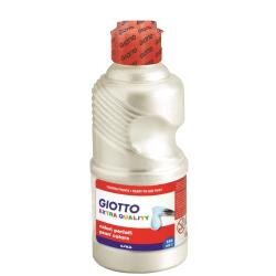 EN_Tempera liquida giotto escolar pearl 250 ml blanco brillante