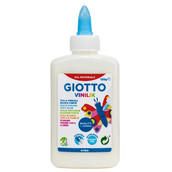 Colla Vinilica Giotto 250 gr.