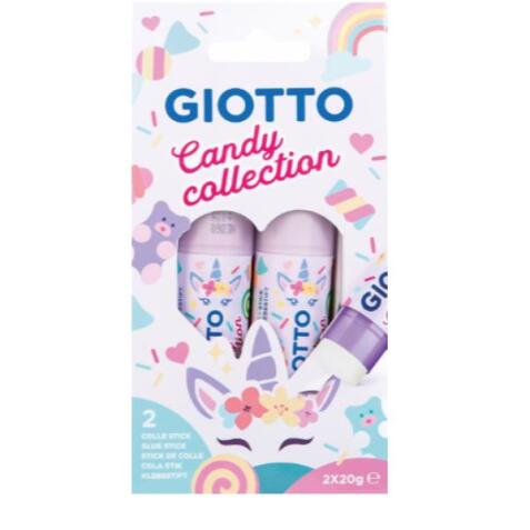 CF2 Giotto Candy colla stick 20 gr