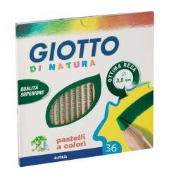 CF36PASTELLO GIOTTO DI NATURA ASSORTITI