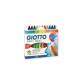 CF12PASTELLI GIOTTO CERA MAXI