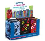ASTUCCI A 3 SCOMPARTI TRIS - ESPOSITORE