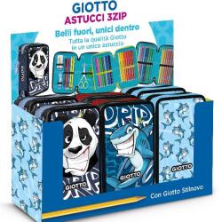 ASTUCCI A 3 SCOMPARTI CRYPTOPUPPETS - ESPOSITORE
